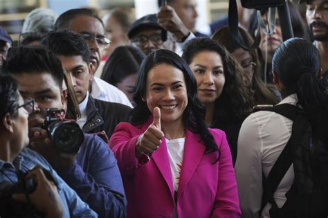 Inicia El Conteo De Votos En El Edomex Y Coahuila Tras Cierre De Casillas