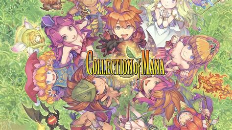 Collection of Mana™ (2017)