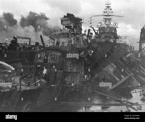 Pearl Harbor, 1941 Stock Photo - Alamy