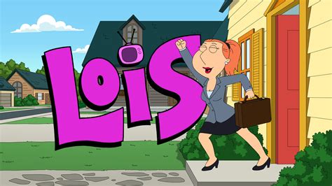 Theme From ''Lois'' | Family Guy Wiki | Fandom