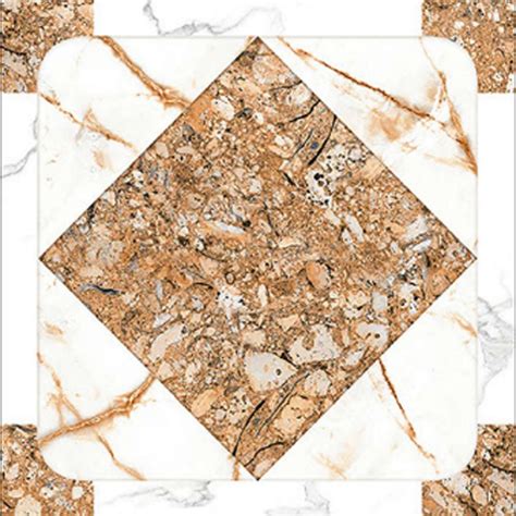 2020 Glossy Digital Hd Porcelain Floor Tiles 600x600 Mm Thickness 8