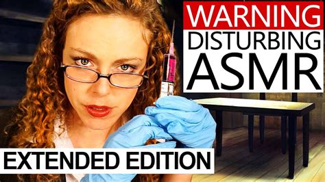 Disturbing Asmr Extended Edition Enhanced Interrogation Roleplay Ear