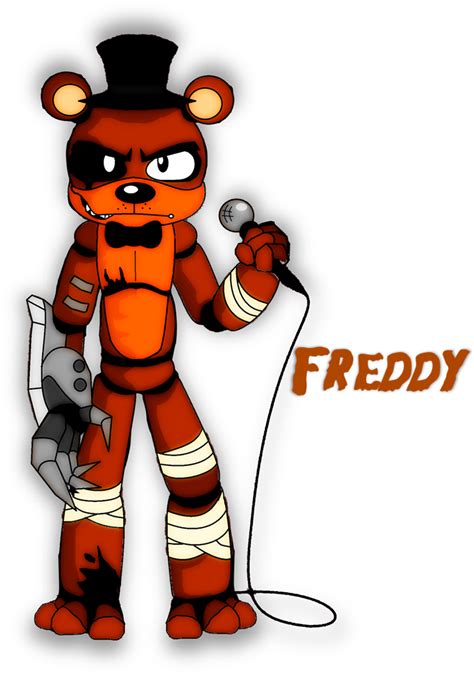 Fnaf Freddy Png 45 Imagens Png