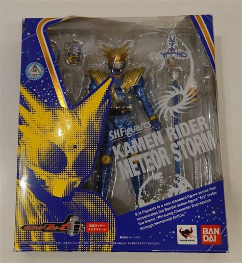 Aruaru Public Product Bandai Sh Figuarts Kamen Rider Fourze Kamen