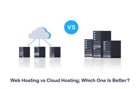 Web Hosting Vs Cloud Hosting Difference Which One Is Best N6cloud