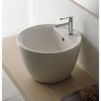 Round Vessel Sinks - TheBathOutlet