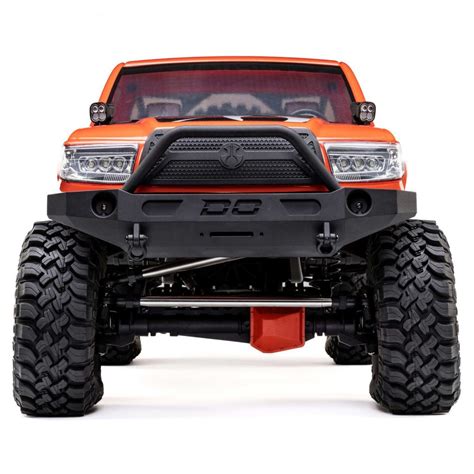 Axial Scx Trail Honcho Scale Rock Crawler Rc Driver