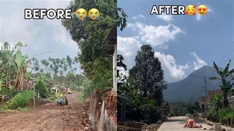 Sumber Kekayaan Ferry Tukang Bakso Bangun Jalan Desa Rp M Hingga