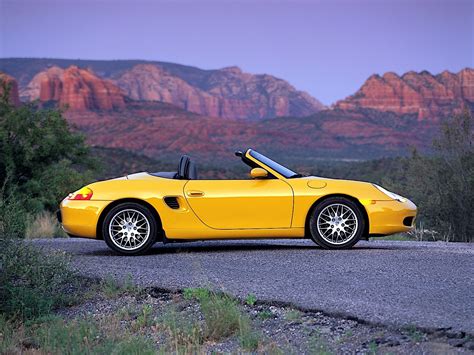 1996 Porsche Boxster Specs, Performance & Photos - autoevolution