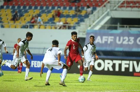 Skenario Timor Leste Gagalkan Timnas U 23 Indonesia Ke Semifinal Piala