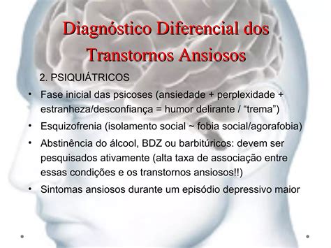 Aula 05 Curso De Psicopatologia Síndromes Psiquiátricas Ppt