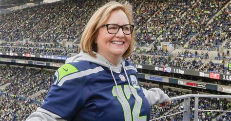 Seahawks and Trail Blazers are not for sale, says team chair Jody Allen ...