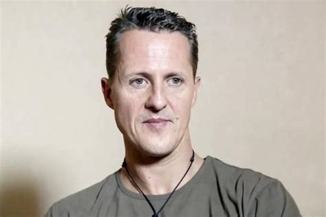 Anos Ap S O Acidente Michael Schumacher Aparece Em P Blico Pela