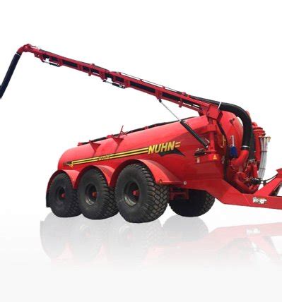 Bambauer Equipment | Nuhn Vacuum Arm