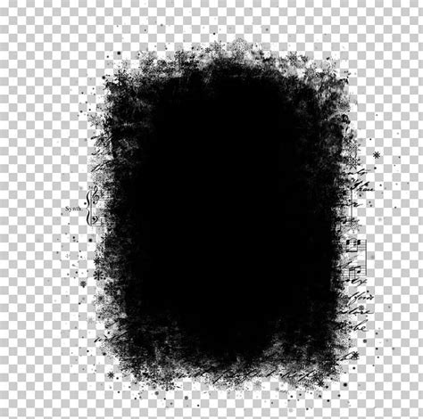 Clipping Path Mask Desktop PNG Black Black And White Black M Brush