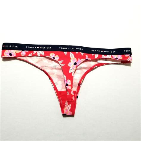 Tommy Hilfiger Women S Seamless Bikini Underwear Panty Size Xs S M L Xl