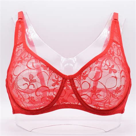 Sexy Lace Bras Women Bra Unlined Wired Bralette Transgender Lingerie Brassiere Ebay