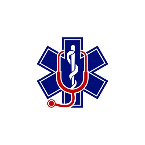 Logo icon Emergency medical services stock vector 21059603 Vector Art ...