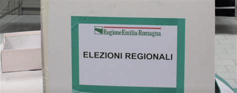 Elezioni Regionali Con Le Sfide In Emilia Romagna E In Umbria Torna Il