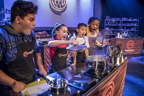 ‘masterchef Junior Live Is Coming To Nj Heres How To Get Tickets