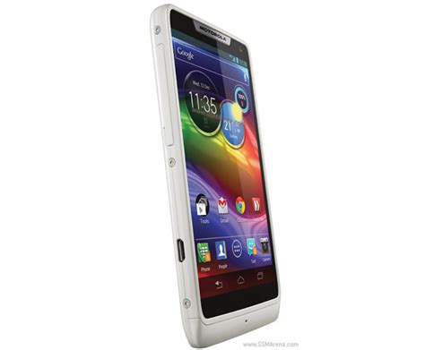 Motorola RAZR M XT905 Fiche technique et caractéristiques GSM ma