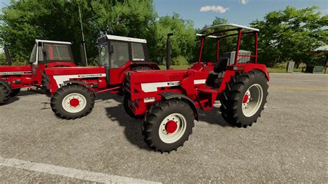 Ihc 44 Series Pack V10 Fs22 Mod Farming Simulator 22 Mod