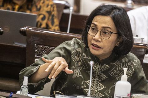 Sri Mulyani Penguatan Integritas Antikorupsi Dukung Pemulihan Ekonomi