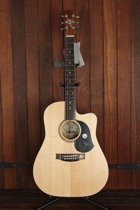 Maton Srs60c Spruce Acoustic Guitar The Rock Inn Australia The