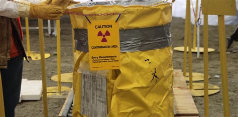 The nuclear arms race's legacy: Toxic contamination, staggering cleanup ...