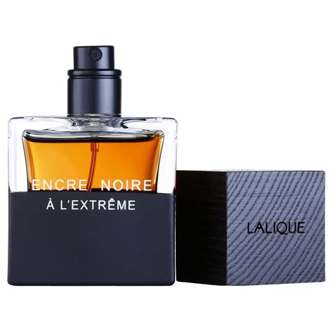 Lalique Encre Noire ALExtreme Eau De Parfum For Men 100 Ml Notino Co Uk