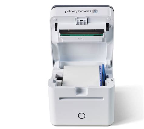 Pitneyship Cube Shipping Label Printer I Pitney Bowes