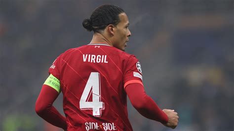 Virgil Van Dijk Liverpool Defender Looks Well Below His Best But Is He