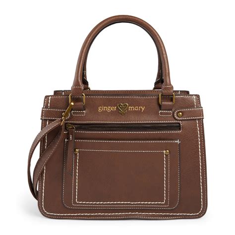 Brown Shopper Bag 3096430 Ginger Mary