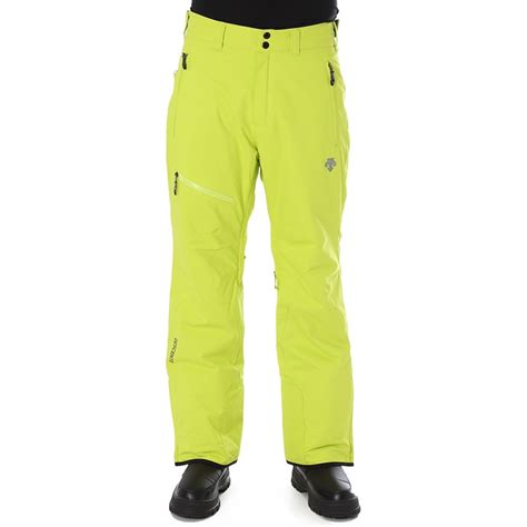 Descente Stock Insulated Ski Pant Men S Peter Glenn