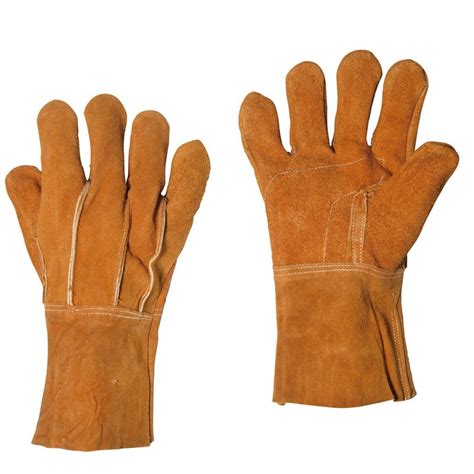 Guantes Cortos De Carnaza Foy Urrea Store