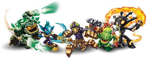 Skylanders Franchise Getting Brand New RPG for Mobile Devices