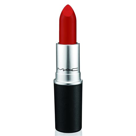 Every Red Lipstick Allure Editors Keep In Rotation Mac Matte Lipstick