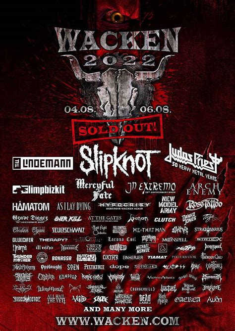 Wacken Open Air Epica Se Suman Al Cartel Metalbizarre