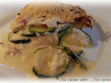 Recettes de Gratin de Courgettes de Ma cuisine salée Mes envies