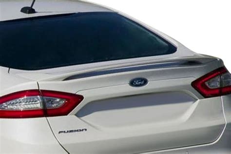 Remin® - Ford Fusion 2016 Factory Style Rear Spoiler