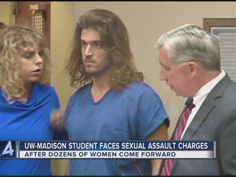 Many Come Forward In Uw Madison Sex Assault Case