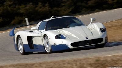 Maserati MC12 6.0 V12 specs, dimensions