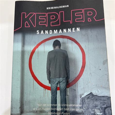 Se Produkter Som Liknar Sandmannen Av Kepler På Tradera 632440024