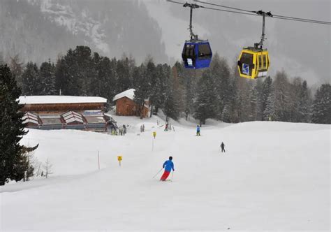 Belpiano Malga S Valentino Ski Resort Guide Schöneben Haideralm