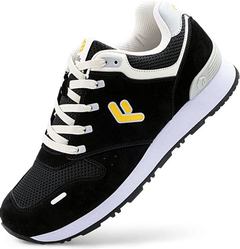 FitVille Mens Extra Wide Classic Trainers - ShopStyle