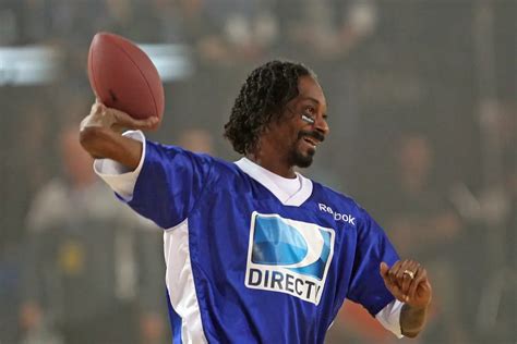 Snoop Dogg Says His Youth Football League Produced 12 NFL Players ...