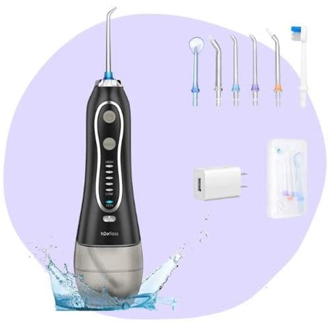 5 Best Cordless Water Flossers For 2024