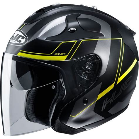 Casque Jet Hjc Fg Jet Komina Moto Expert