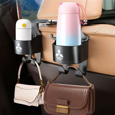 New Universal Car Back Seat Cup Holder Multifunctional Drinks Water ...