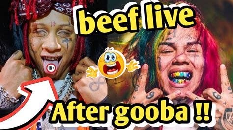 Trippie Redd And 6ix9ine Beef Live Full Video 😱 You Have To See What